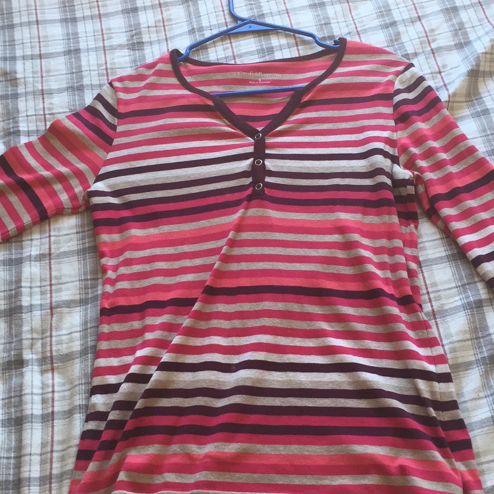 A sweater top